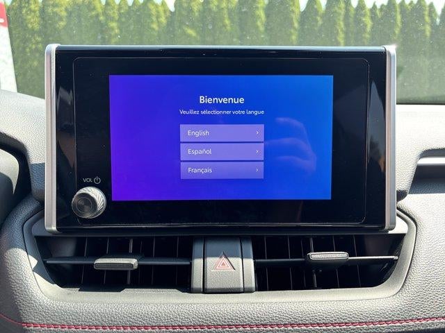 2025 Toyota RAV4 Plug-In Hybrid SE (Natl)