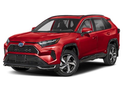 2025 Toyota RAV4 Plug-In Hybrid SE (Natl)