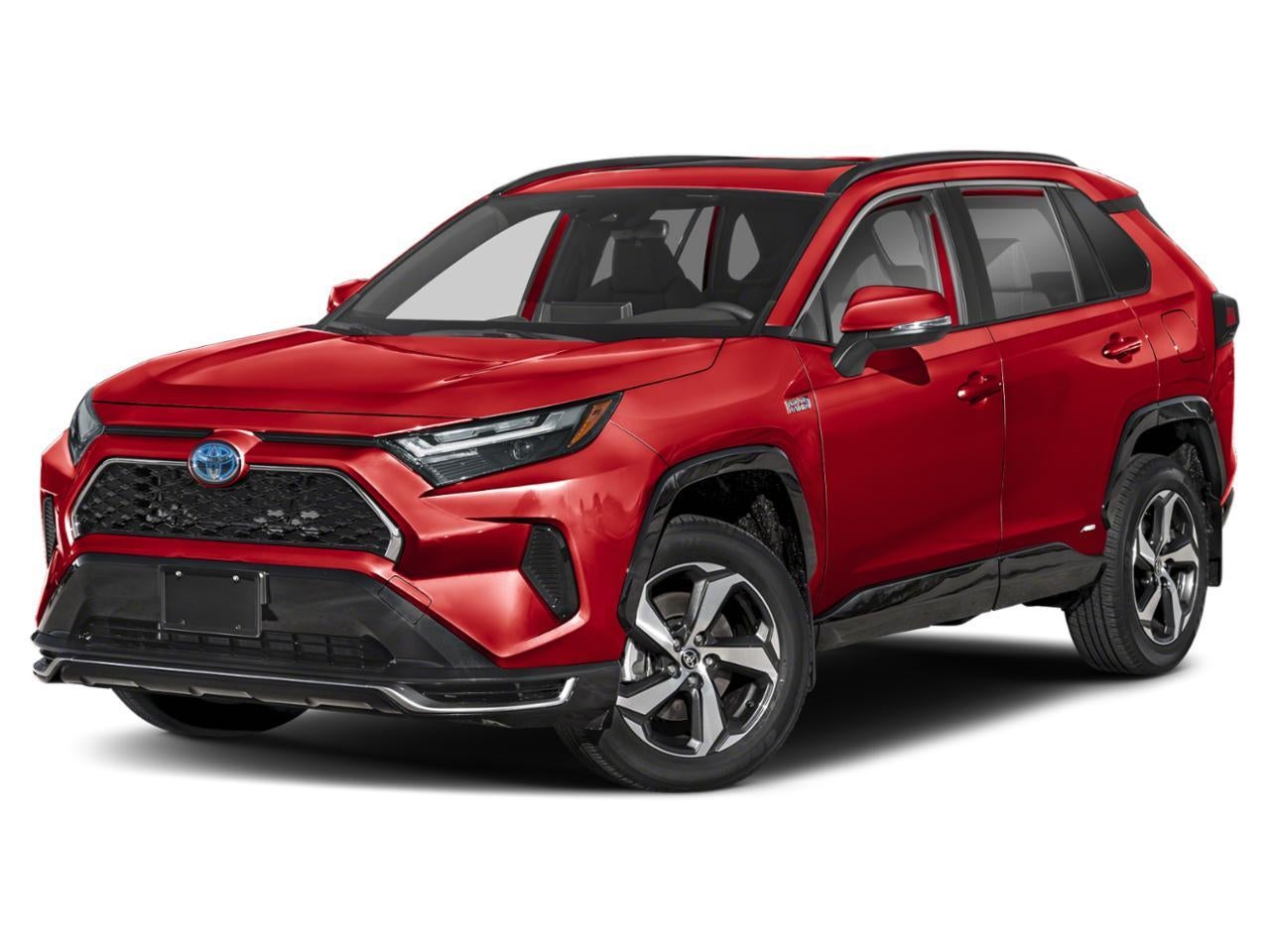 2025 Toyota RAV4 Plug-In Hybrid SE (Natl)