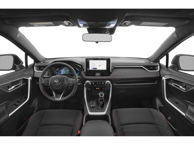 2025 Toyota RAV4 Plug-In Hybrid SE (Natl)