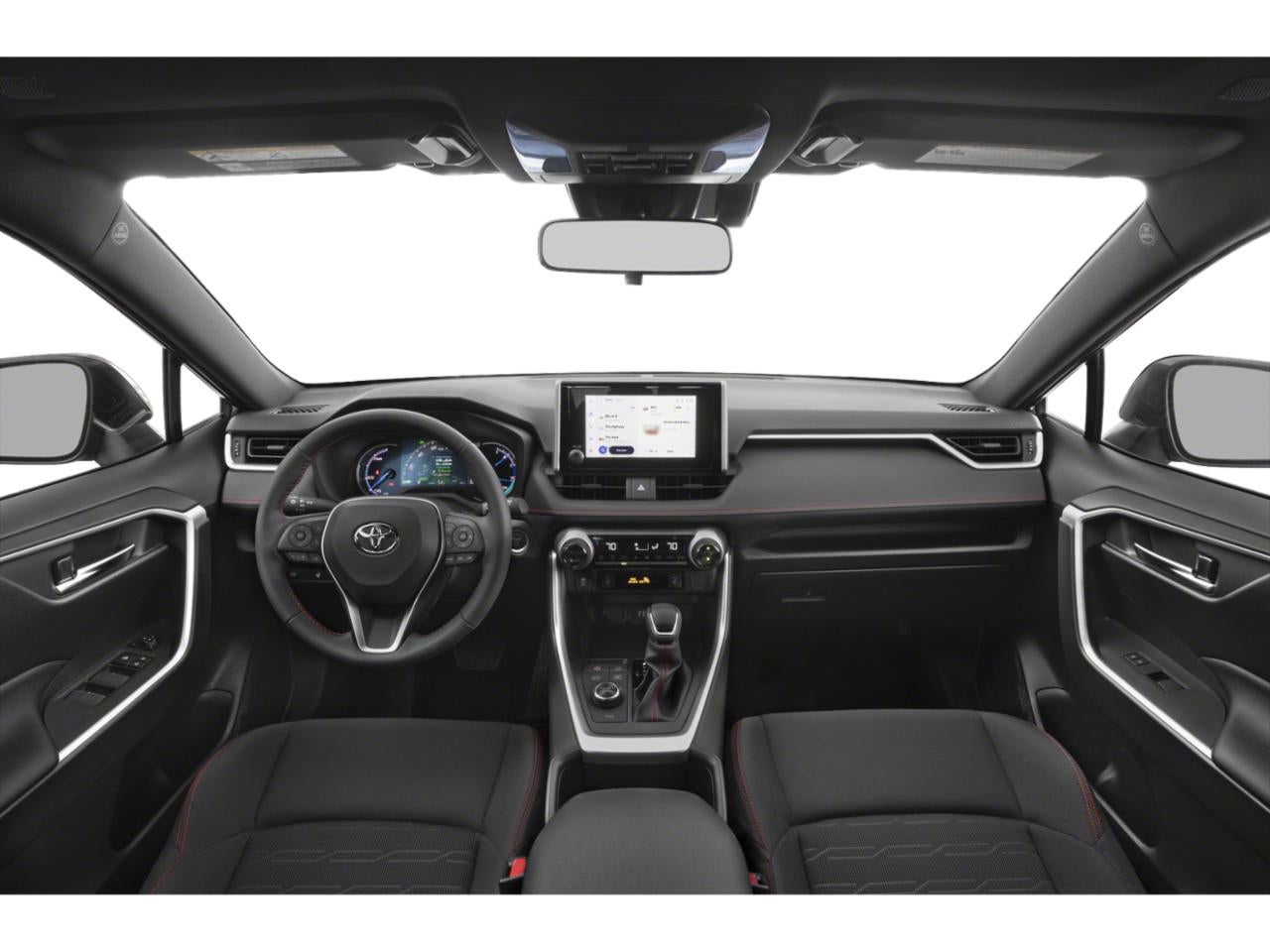 2025 Toyota RAV4 Plug-In Hybrid SE (Natl)