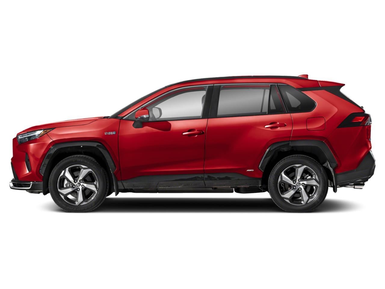 2025 Toyota RAV4 Plug-In Hybrid SE (Natl)
