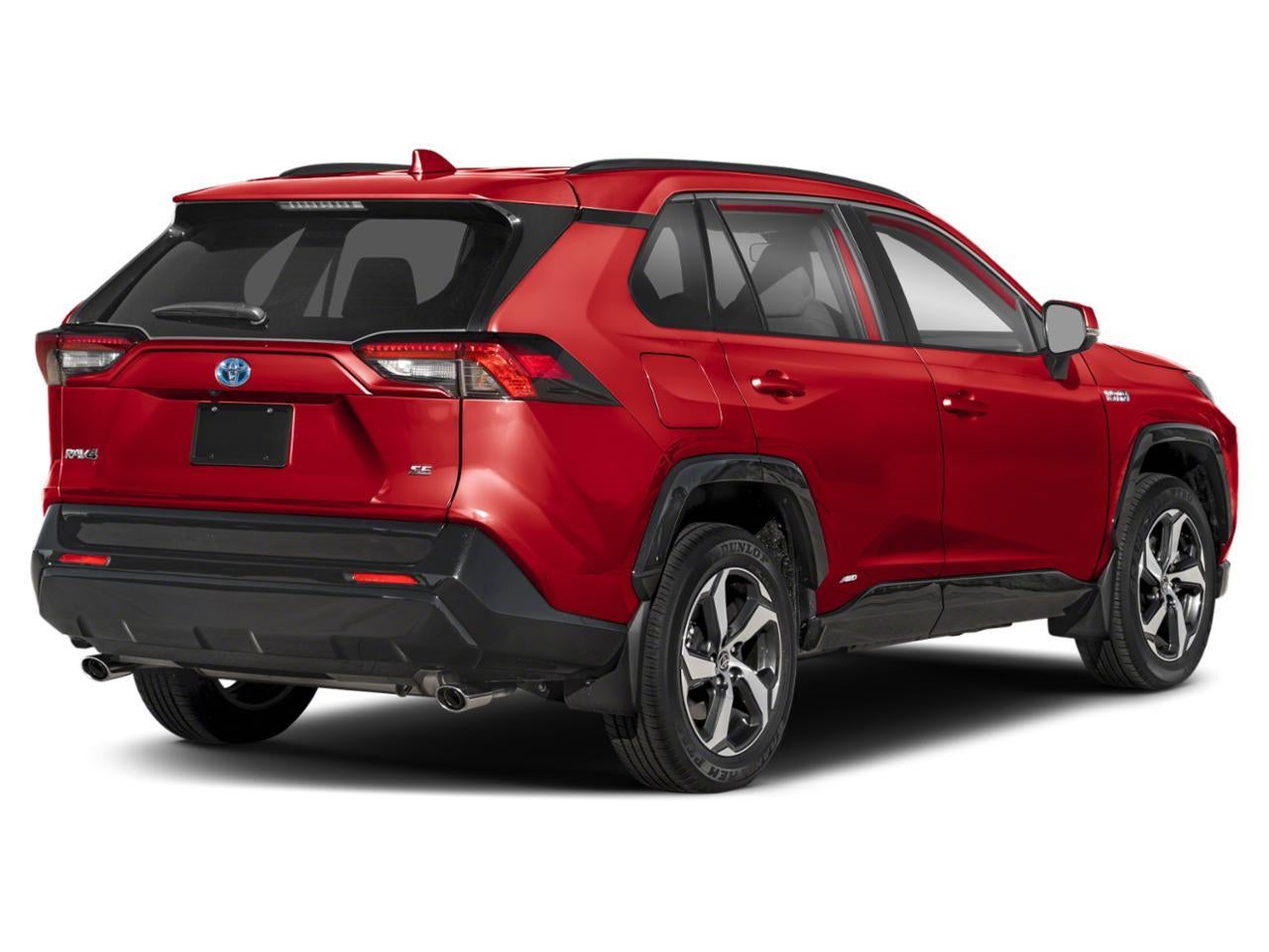 2025 Toyota RAV4 Plug-In Hybrid SE (Natl)