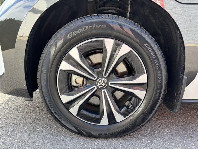 2024 Toyota bZ4X XLE AWD (Natl)