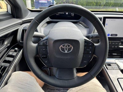2024 Toyota bZ4X XLE AWD (Natl)