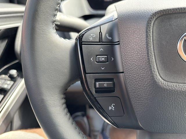2024 Toyota bZ4X XLE AWD (Natl)