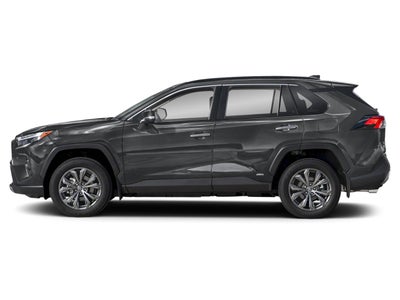 2024 Toyota RAV4 Hybrid Limited AWD (Natl)