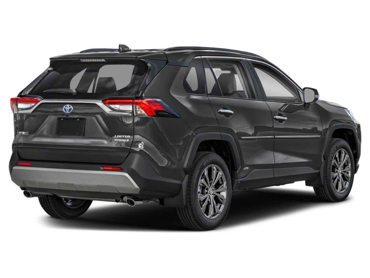 2024 Toyota RAV4 Hybrid Limited AWD (Natl)