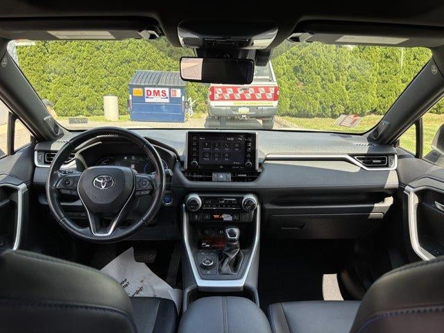 2019 Toyota RAV4 Hybrid XSE AWD (Natl)