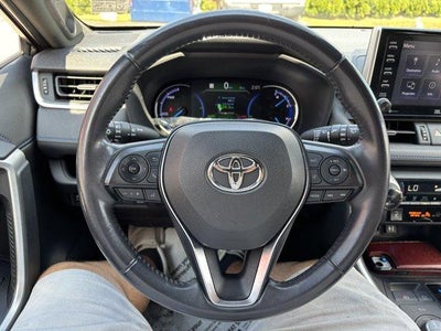 2019 Toyota RAV4 Hybrid XSE AWD (Natl)