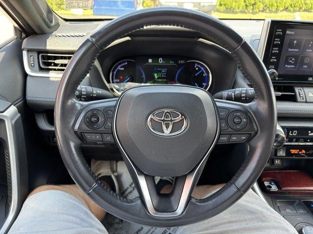 2019 Toyota RAV4 Hybrid XSE AWD (Natl)