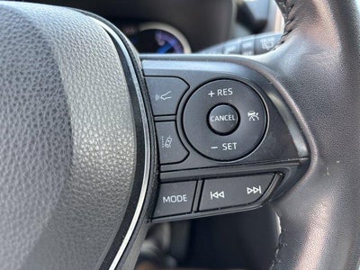 2019 Toyota RAV4 Hybrid XSE AWD (Natl)