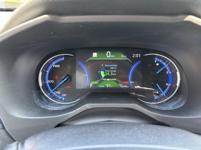 2019 Toyota RAV4 Hybrid XSE AWD (Natl)