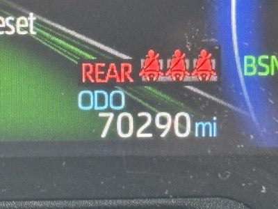 2019 Toyota RAV4 Hybrid XSE AWD (Natl)