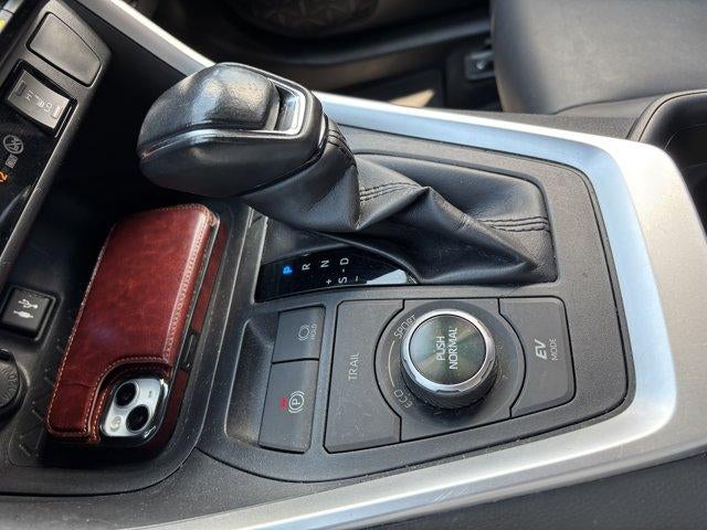 2019 Toyota RAV4 Hybrid XSE AWD (Natl)