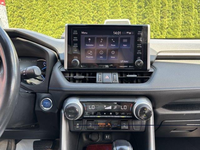 2019 Toyota RAV4 Hybrid XSE AWD (Natl)