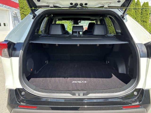 2019 Toyota RAV4 Hybrid XSE AWD (Natl)