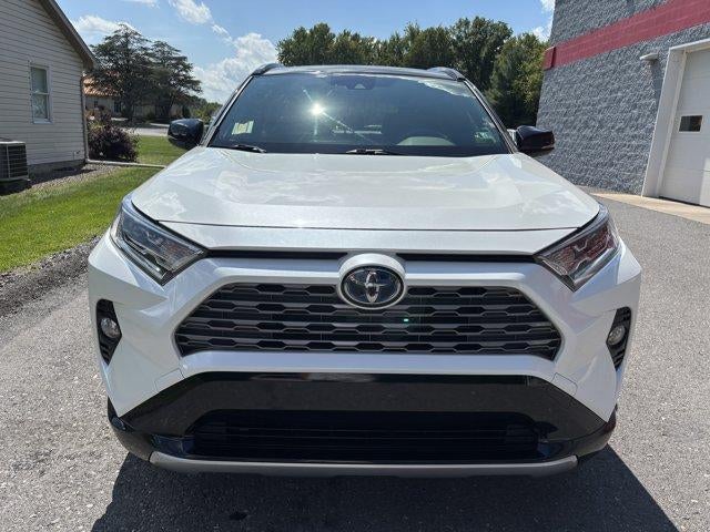 2019 Toyota RAV4 Hybrid XSE AWD (Natl)