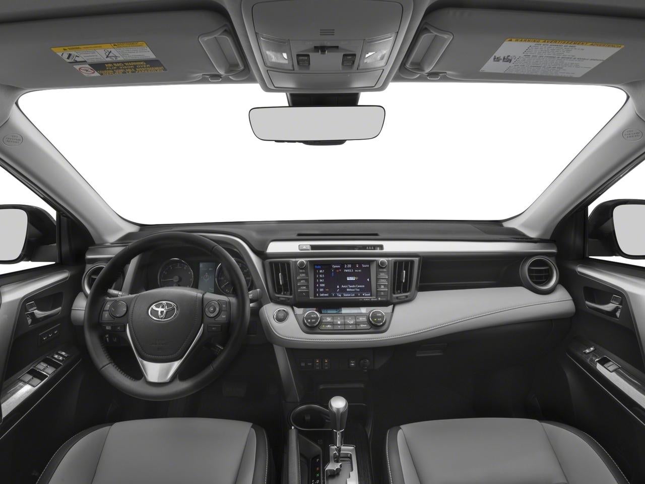 2018 Toyota RAV4 SE AWD (Natl)