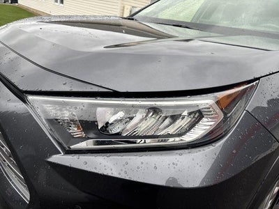 2021 Toyota RAV4 Limited AWD (GS)