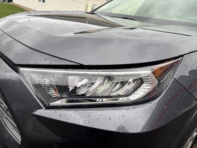 2021 Toyota RAV4 Limited AWD (GS)