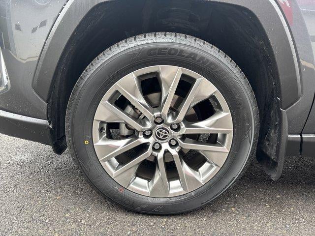 2021 Toyota RAV4 Limited AWD (GS)