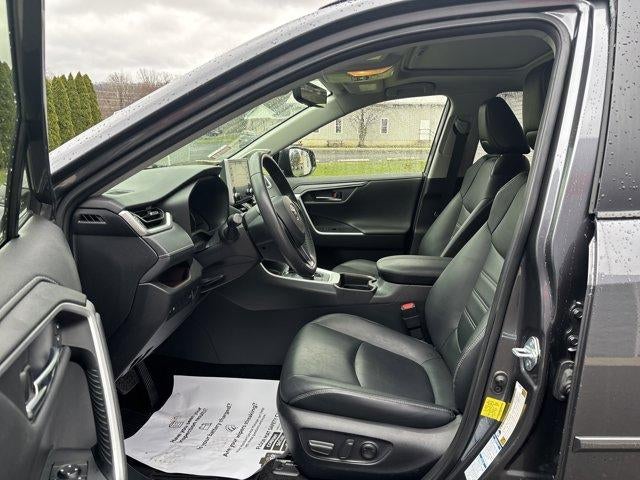 2021 Toyota RAV4 Limited AWD (GS)