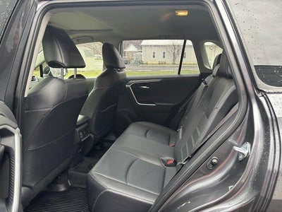 2021 Toyota RAV4 Limited AWD (GS)
