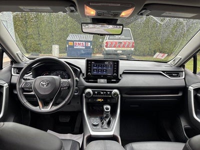 2021 Toyota RAV4 Limited AWD (GS)