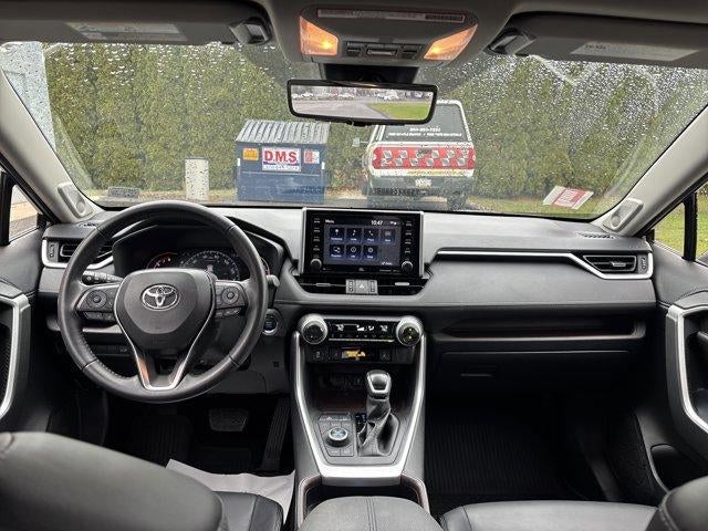 2021 Toyota RAV4 Limited AWD (GS)