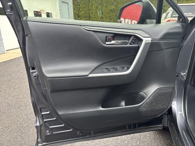 2021 Toyota RAV4 Limited AWD (GS)