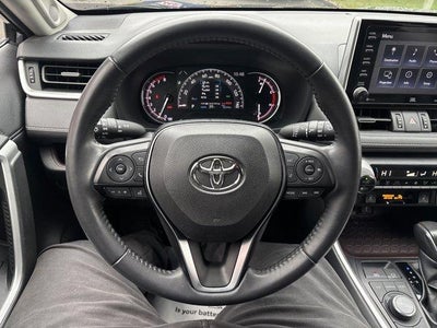 2021 Toyota RAV4 Limited AWD (GS)