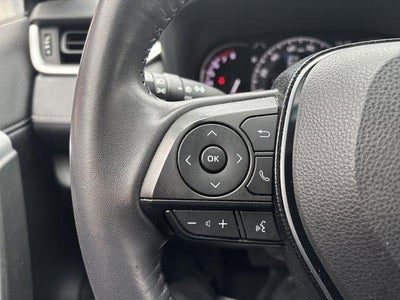 2021 Toyota RAV4 Limited AWD (GS)