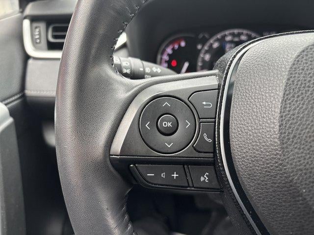 2021 Toyota RAV4 Limited AWD (GS)