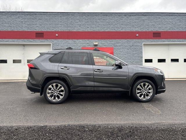 2021 Toyota RAV4 Limited AWD (GS)