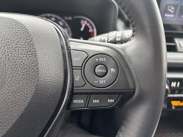 2021 Toyota RAV4 Limited AWD (GS)