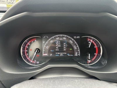 2021 Toyota RAV4 Limited AWD (GS)