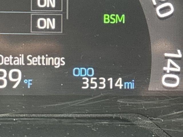 2021 Toyota RAV4 Limited AWD (GS)