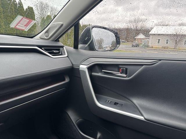 2021 Toyota RAV4 Limited AWD (GS)