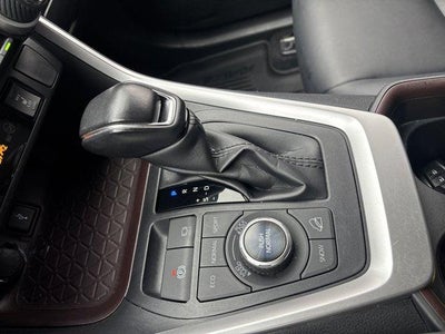 2021 Toyota RAV4 Limited AWD (GS)