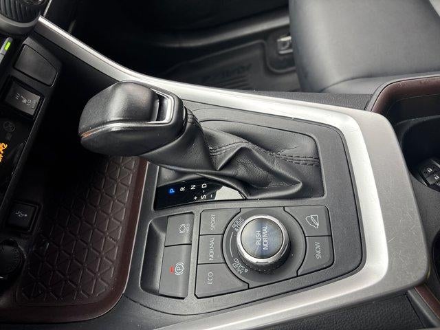 2021 Toyota RAV4 Limited AWD (GS)