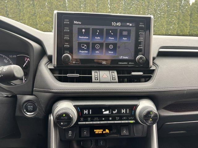 2021 Toyota RAV4 Limited AWD (GS)