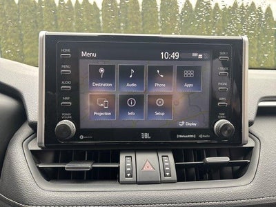 2021 Toyota RAV4 Limited AWD (GS)