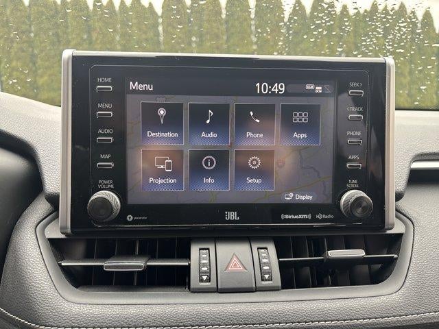 2021 Toyota RAV4 Limited AWD (GS)