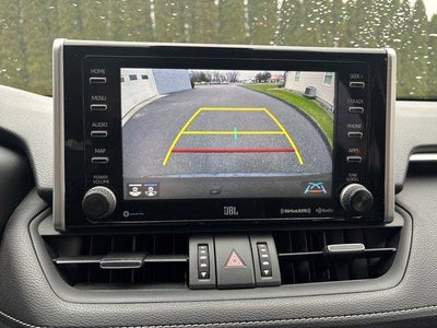 2021 Toyota RAV4 Limited AWD (GS)