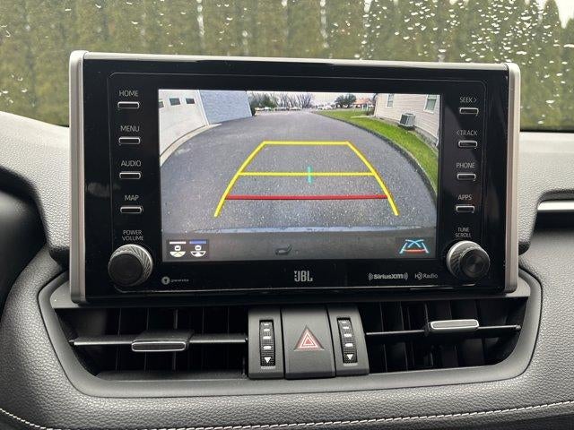 2021 Toyota RAV4 Limited AWD (GS)