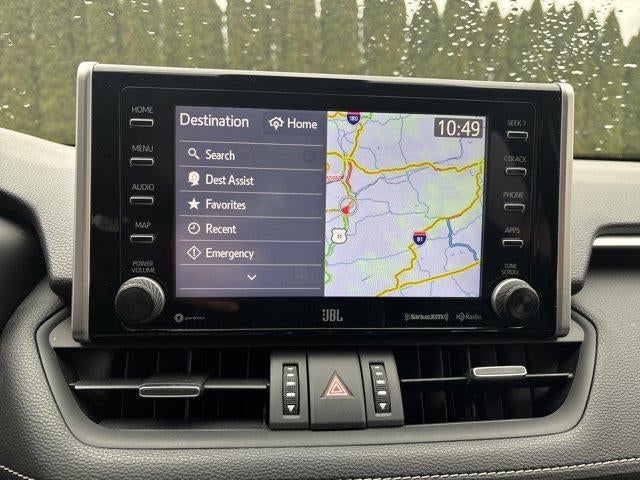 2021 Toyota RAV4 Limited AWD (GS)