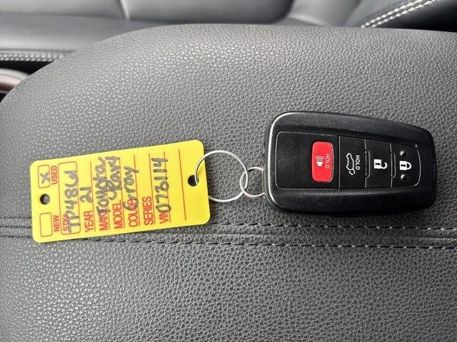 2021 Toyota RAV4 Limited AWD (GS)