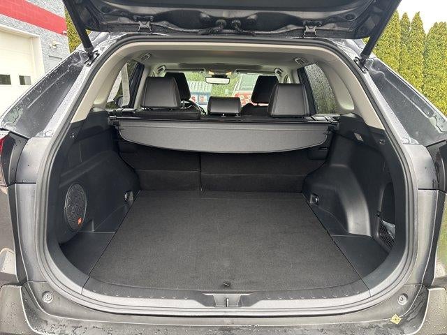 2021 Toyota RAV4 Limited AWD (GS)