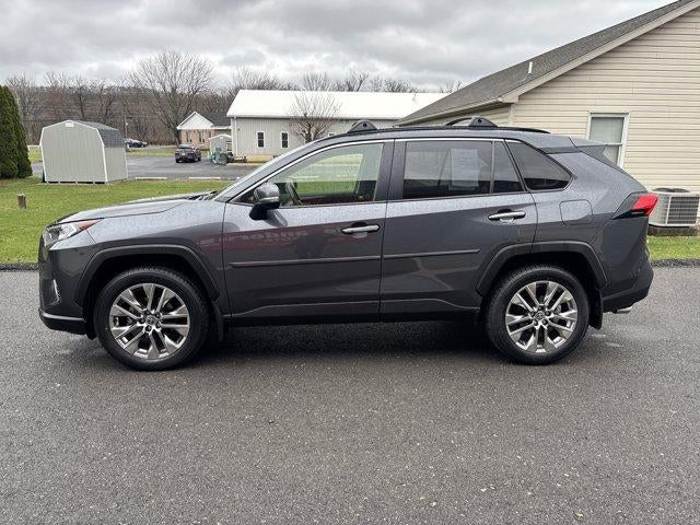2021 Toyota RAV4 Limited AWD (GS)